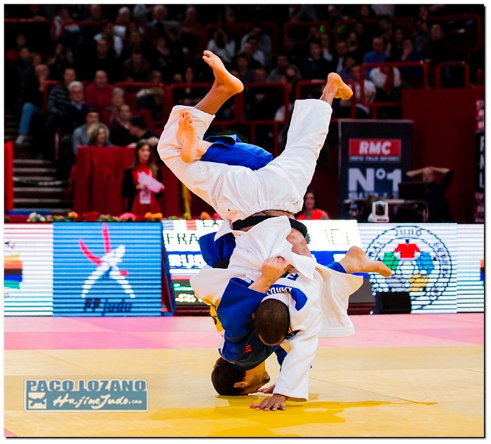 Paris 2014 by P.Lozano cat -66 kg (150)